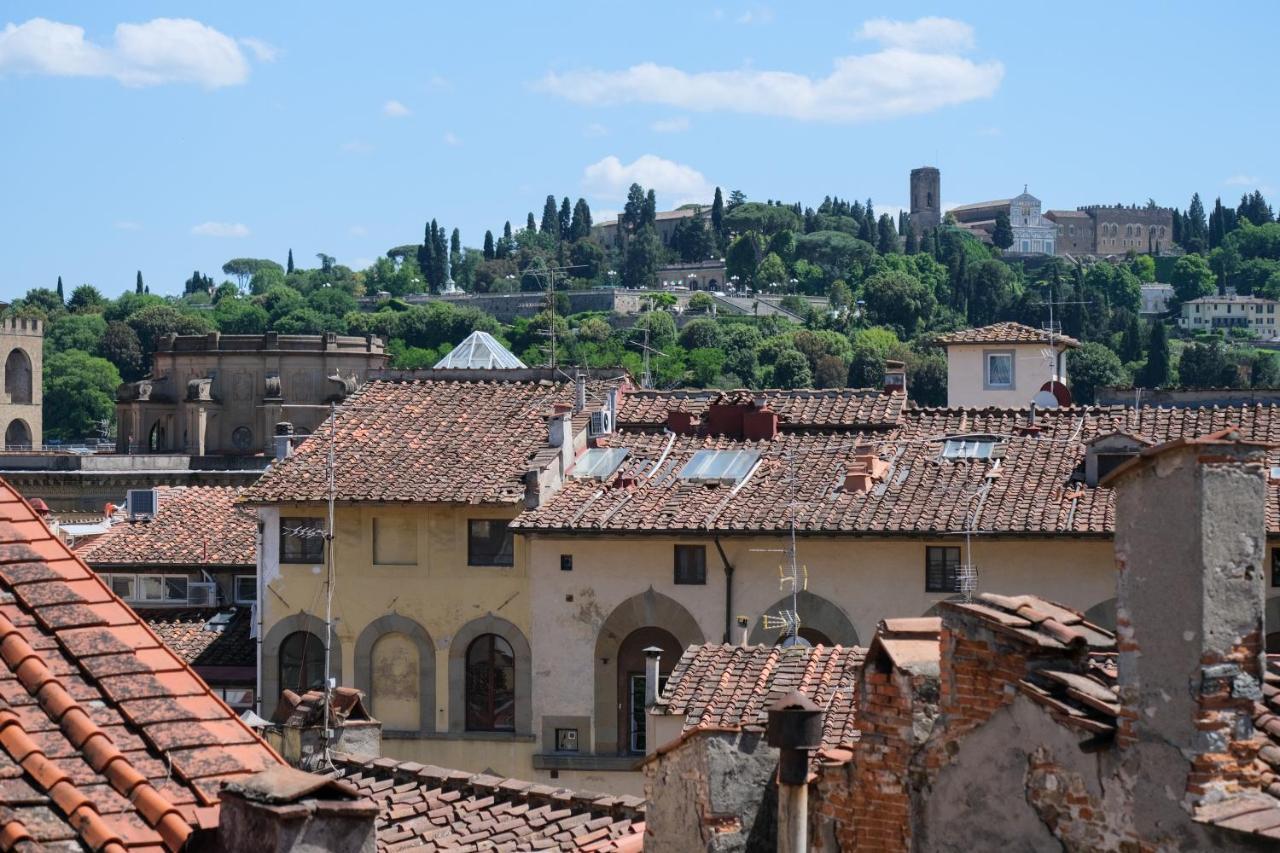 Benci Lalli Apartamento Florencia