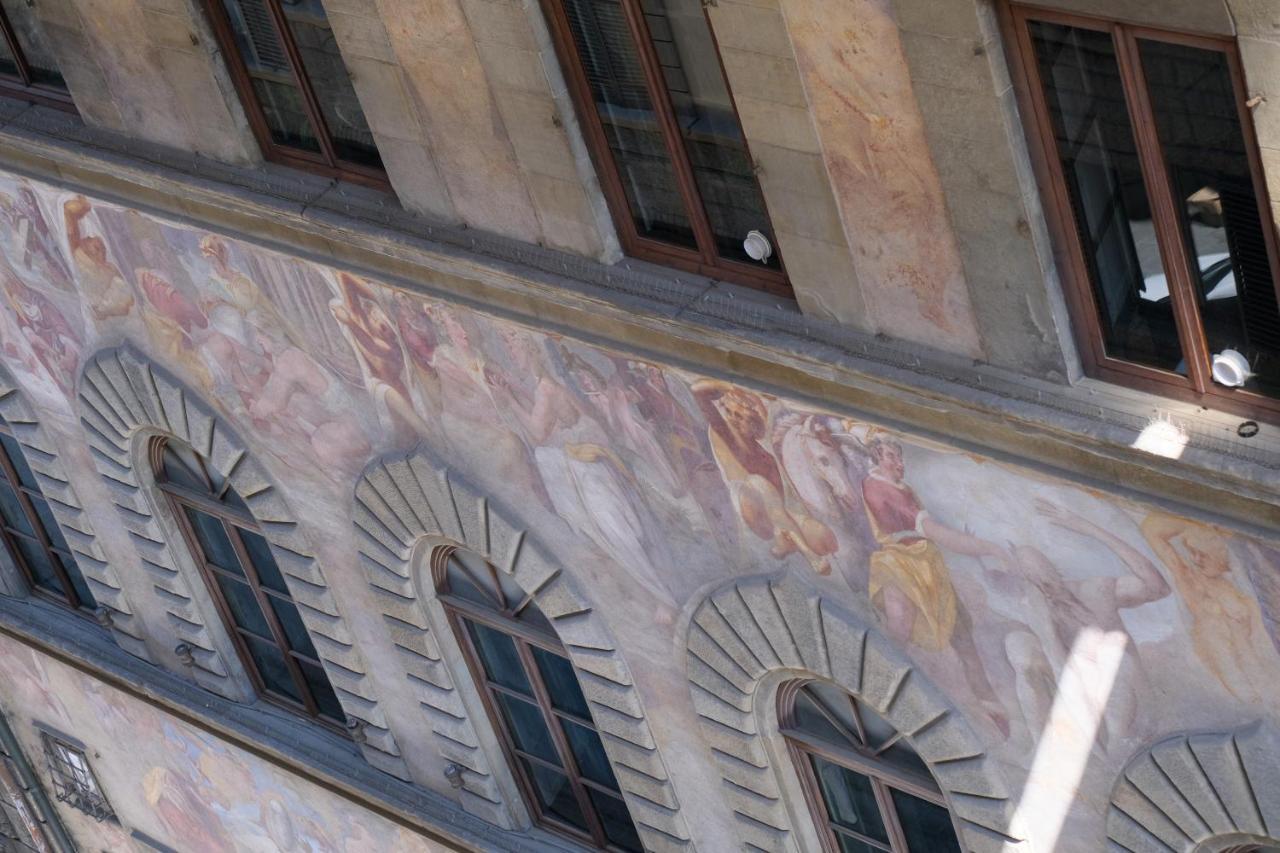 Benci Lalli Apartamento Florencia