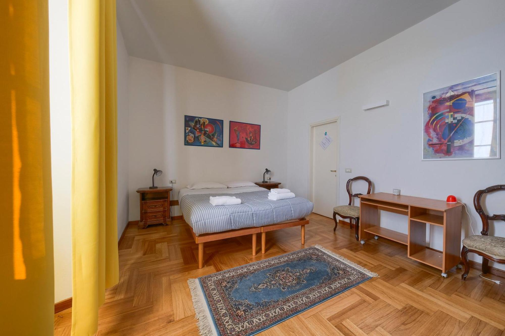 Benci Lalli Apartamento *